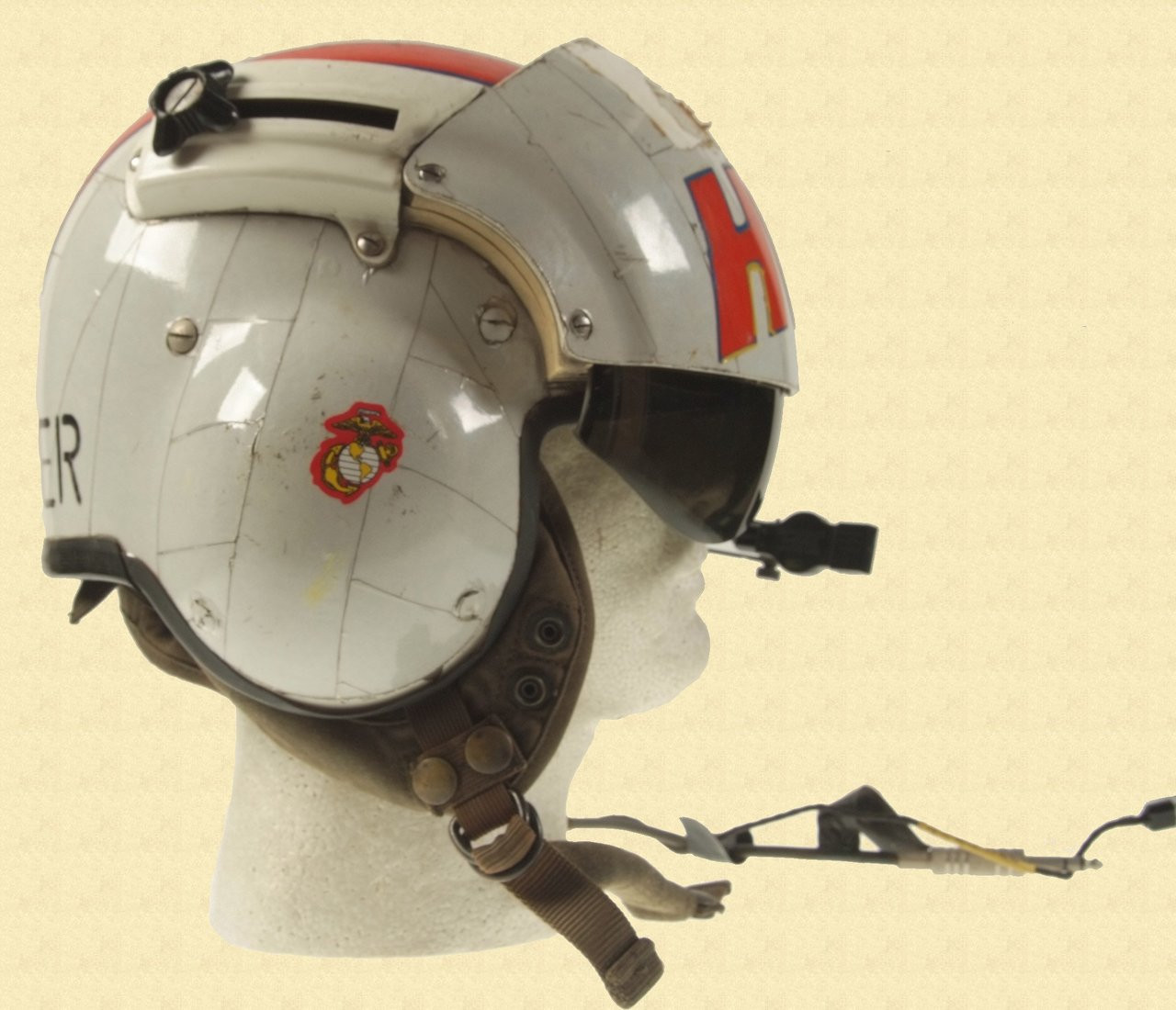 USGI PILOTS HELMET - M4227