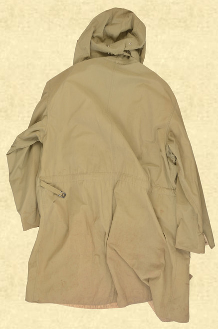 U.S. WW II MOUNTIAN TROOP PARKA - C42179