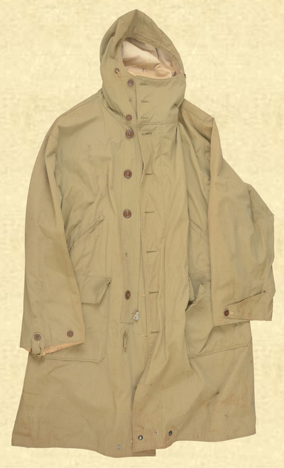 U.S. WW II MOUNTIAN TROOP PARKA - C42179