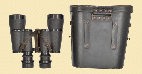 world war 2 binoculars