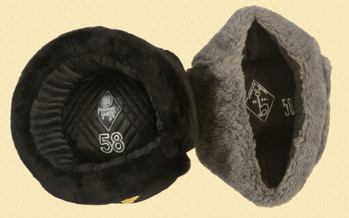 RUSSIAN HATS WITH EMBLEMS - C43975