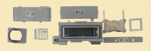 SOLAR AIRCRAFT AIRCRAFT CAMARA TYPE F-46 - C36792