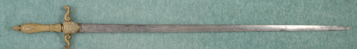 U.S. ARMY MODEL 1840 MEDICAL STAFF SWORD - C45008