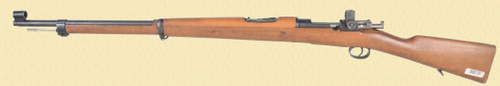 CARL GUSTAFS 1896 MAUSER FSR - Z42183