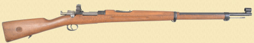 CARL GUSTAFS 1896 MAUSER FSR - Z42183