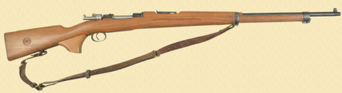 CARL GUSTAFS 1896 MAUSER FSR - Z42495