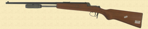 EXCELLENT-GEVARET MOD C II K AIR RIFLE - C9790