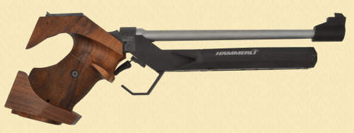 HAMMERLI MODEL 162 ELECTRONIC PISTOL - C45596