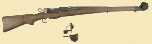 SWISS K31 W/DIOPTER SIGHT - Z44412