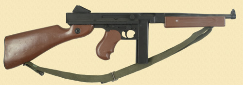 The MP38, 40, 40/1 and 41 submachine gun - Simpson Ltd