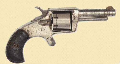 SPUR TRIGGER 22 REVOLVER - C20796