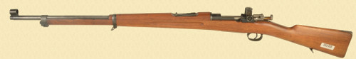 CARL GUSTAFS 1896 MAUSER FSR - Z42467