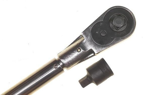 SNAP-ON METRIC TORQUE WRENCH - M1382