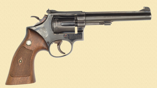 Smith & Wesson 17-2 - Z47000