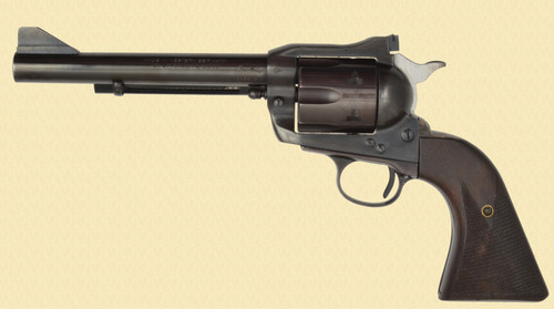 Weihrauch Western Six Shooter - Z47548 - Simpson Ltd