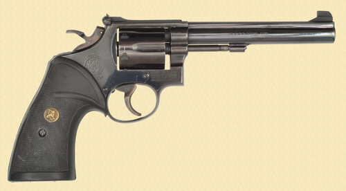 S&W 14-2 - Z46994