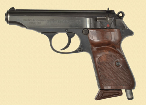 MANURHIN MODEL PP 22 CAL. - Z46894