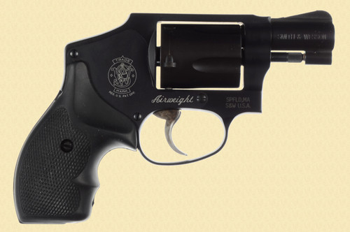 SMITH & WESSON MODEL 442-2 - D14001