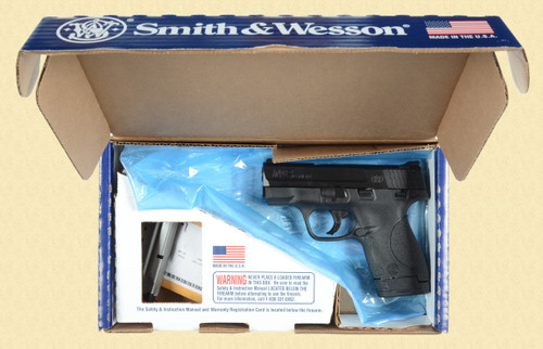 SMITH & WESSON M&P 40 SHIELD - D13245