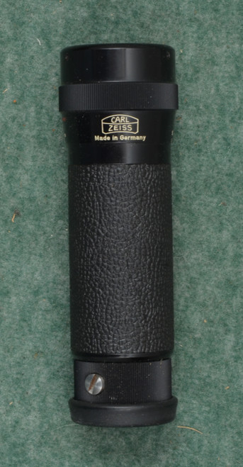 CARL ZEISS GERMAN POST WAR MONOCULAR - M8469