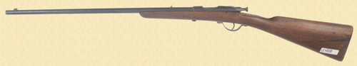 GUSTAF GENSCHOW CARABINER 1925 - Z35754