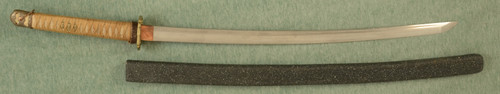 JAPANESE SWORD - M3554