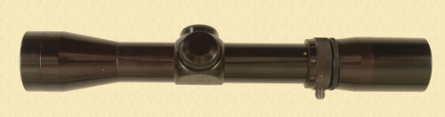 BURRIS 3X-9X SCOPE - C32467