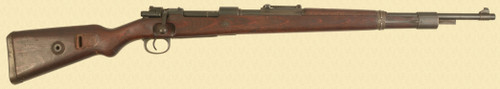 MAUSER K98 DOT 1943 - C32558