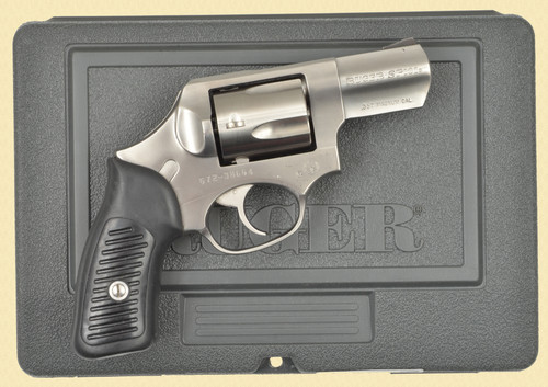 RUGER SP101 - C32655