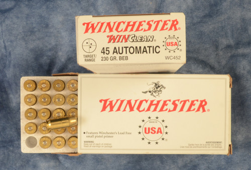 AMMUNITION 45 ACP - C33087