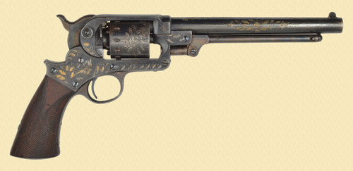 Starr Mod. S.A. 1863 Army - C48786