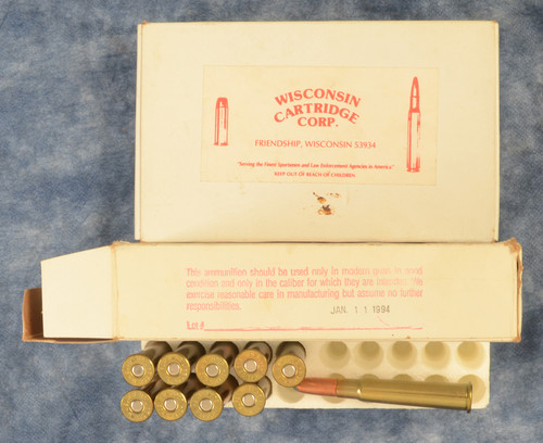 AMMUNITION 303 BRITISH - C33144