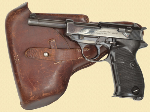 walther p38 cyq serial numbers