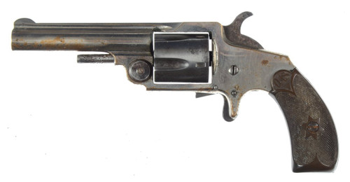 SMITHS NEW MODEL REVOLVER - C21100