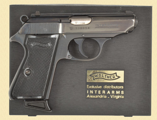 売り出し在庫 Marushin WALTHER PPK/S用 fundacaolacorosa.com