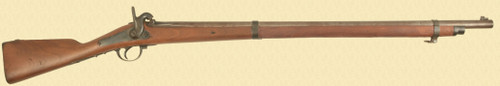FRENCH M1842 MUSKET - C32137