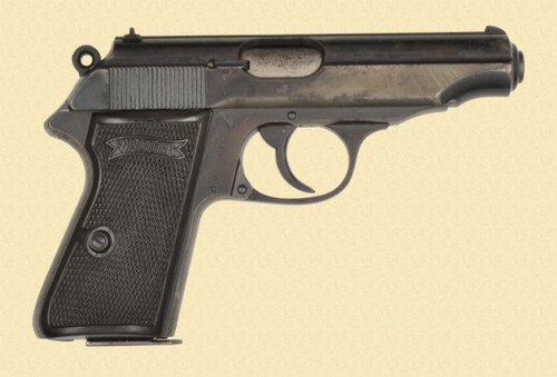 WALTHER PP - C38126