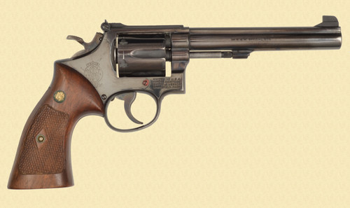 Smith & Wesson 14-1 - Z48511