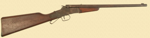 HAMILTON No 27 RIFLE - C32156