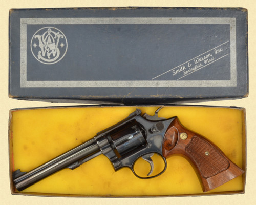 Smith & Wesson 14 - Z48491