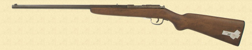 GERMAN SINGLE SHOT RIFLE - Z14161