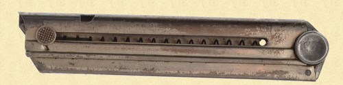 LUGER POLICE MAGAZINE - C28158