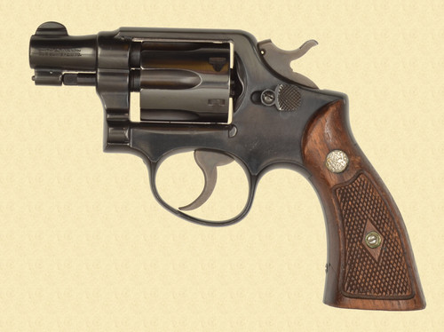 S&W PRE MODEL 10 - C41365