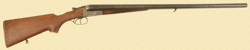 Sauer & Sohn SXS shotgun - Z49196