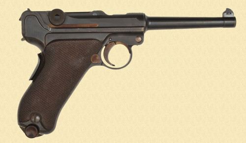 DWM 1908 PORTUGUESE M2 LUGER - C49666