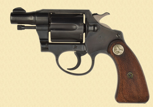 remington colt agent 38 special ctg 38 caliber