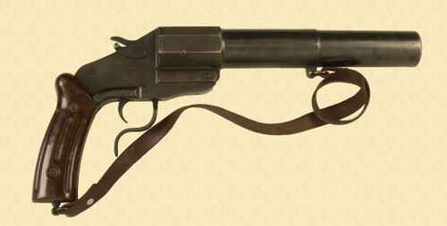 WAFFENFABIK PLF17/38 Flare Gun - M8722