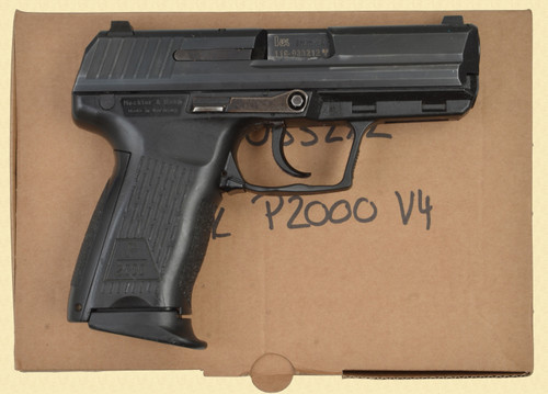 H&K P2000 - Z51397