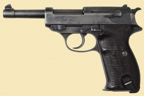 WALTHER P.38 - C47434