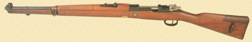 ARGENTINE 1909 Calvary Carbine - C51095